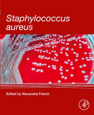 Cover of the book Staphylococcus aureus by Fred Sampson, Nevin Berger, Jonathan Arnowitz, Michael Arent