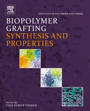 Cover of the book Biopolymer Grafting: Synthesis and Properties by Robert J. Alonzo