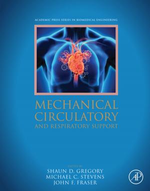 Cover of the book Mechanical Circulatory and Respiratory Support by Pradip Kumar Ghosh