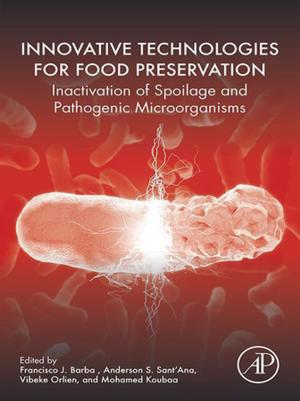 Cover of the book Innovative Technologies for Food Preservation by Matthew T. Brodhead, David J. Cox, Shawn P. Quigley