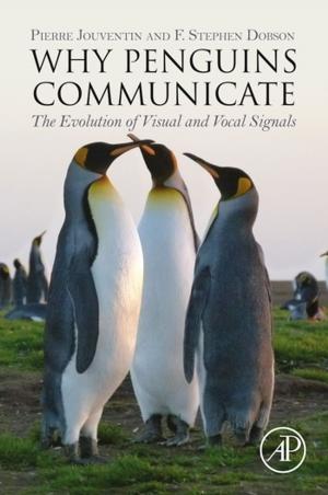Cover of the book Why Penguins Communicate by Domenico Ribatti