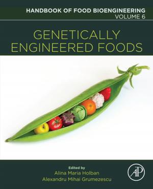 Cover of the book Genetically Engineered Foods by R Paul Singh, Dennis R. Heldman