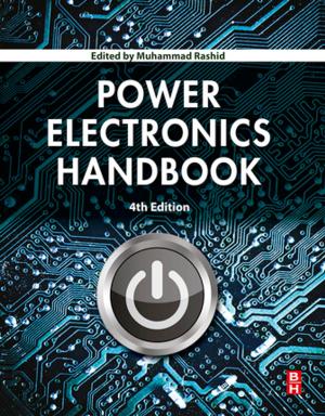 Cover of the book Power Electronics Handbook by M.B. Kirkham