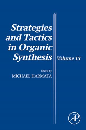 Cover of the book Strategies and Tactics in Organic Synthesis by Vladimir N. Binhi