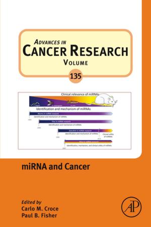 Cover of the book miRNA and Cancer by Gregory S. Makowski