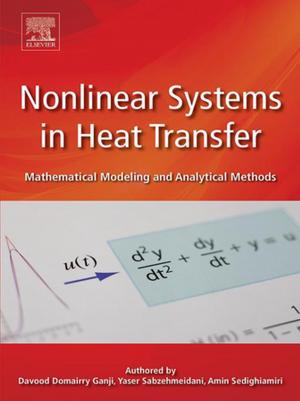 Cover of the book Nonlinear Systems in Heat Transfer by Kevin Schug, Zac Hildenbrand