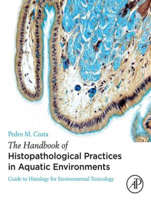 Book cover of The Handbook of Histopathological Practices in Aquatic Environments