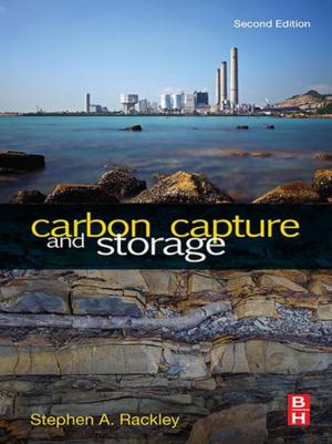 Book cover of Carbon Capture and Storage