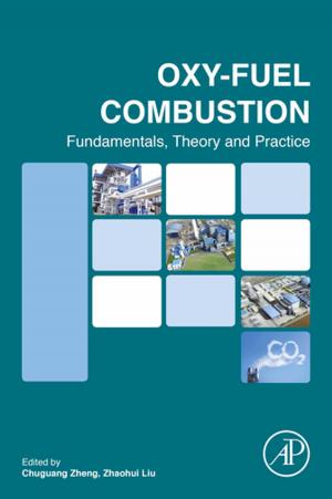 Cover of the book Oxy-fuel Combustion by Yi Yang