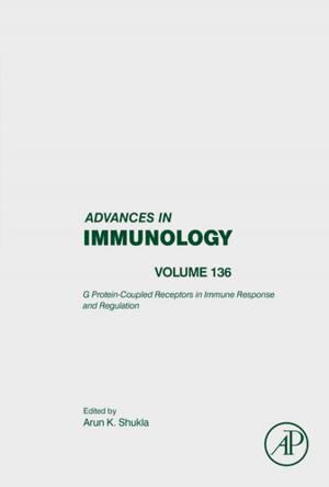 Book cover of G Protein-Coupled Receptors in Immune Response and Regulation