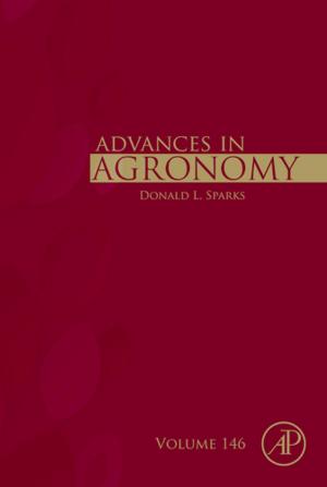 Cover of the book Advances in Agronomy by Gabor Takacs