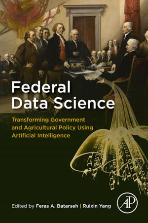 Cover of the book Federal Data Science by Charles P. Poole Jr., Horacio A. Farach, Richard J. Creswick, Ruslan Prozorov