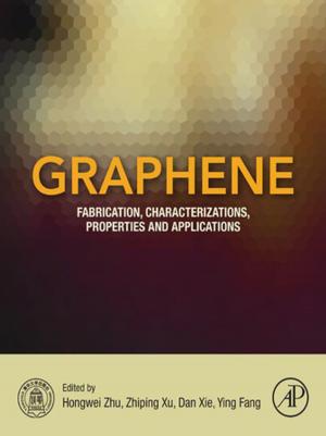 Cover of the book Graphene by Vadim Azhmyakov