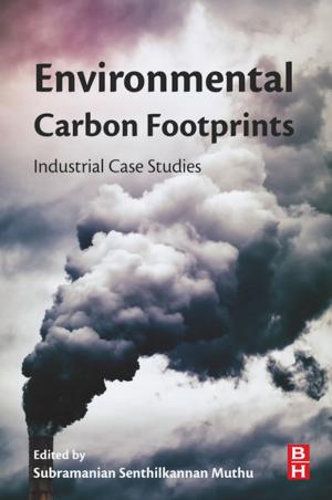 Cover of the book Environmental Carbon Footprints by Joe Fichera, Steven Bolt
