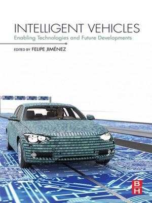 Cover of the book Intelligent Vehicles by Vincent Richefeu, Pascal Villard