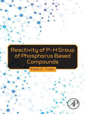 Cover of the book Reactivity of P-H Group of Phosphorus Based Compounds by 