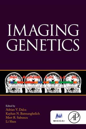 Cover of the book Imaging Genetics by Donald W. Pfaff