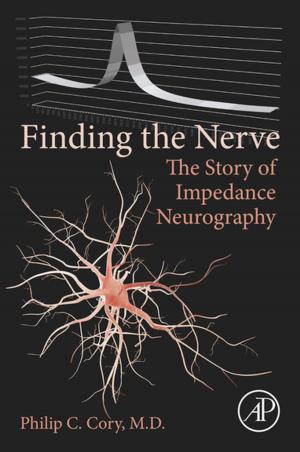 Cover of the book Finding the Nerve by C. Bouchard