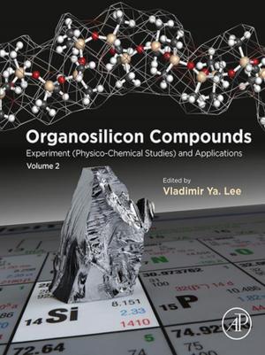 Cover of the book Organosilicon Compounds by Jacob N. Israelachvili