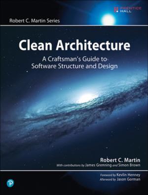 Book cover of Clean Architecture