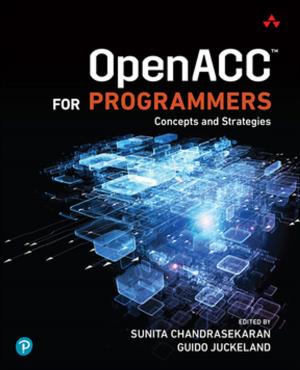 Cover of the book OpenACC for Programmers by Lauren Darcey, Shane Conder
