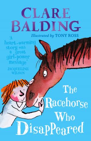 Cover of the book The Racehorse Who Disappeared by Morris Gleitzman