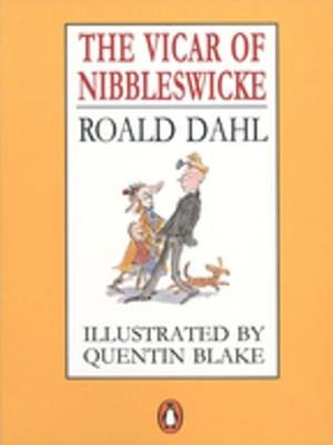Cover of the book The Vicar of Nibbleswicke by Giles Andreae