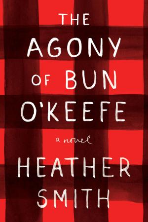 Cover of the book The Agony of Bun O'Keefe by Lauri Holomis, Glen Gretzky