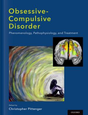 Cover of the book Obsessive-compulsive Disorder by 