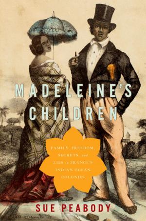 Cover of the book Madeleine's Children by Lewis Glinert