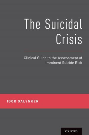 Cover of the book The Suicidal Crisis by Jonathan De Souza