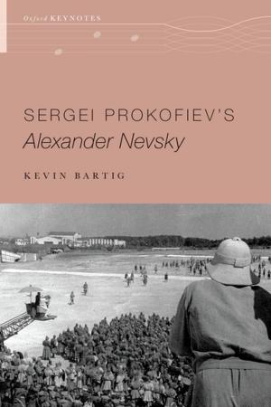 Cover of the book Sergei Prokofiev's Alexander Nevsky by Michael A Taylor