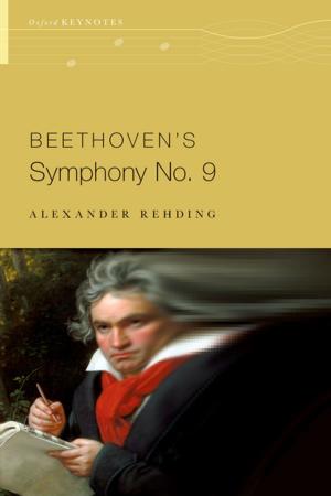 Cover of the book Beethoven's Symphony No. 9 by Cornelia Watkins, Laurie Scott