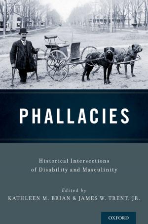 Cover of the book Phallacies by Dr Darius Rastegar, Dr Michael Fingerhood