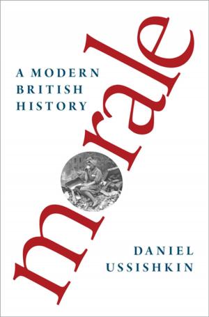 Cover of the book Morale by James G. Fujimoto, Daniel Farkas