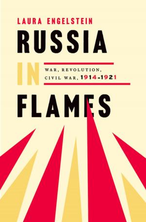 Cover of the book Russia in Flames by Barbara B. Diefendorf