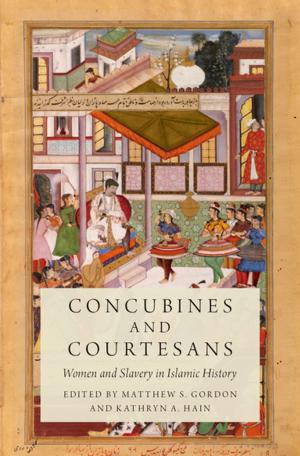 Cover of the book Concubines and Courtesans by V. Spike Peterson