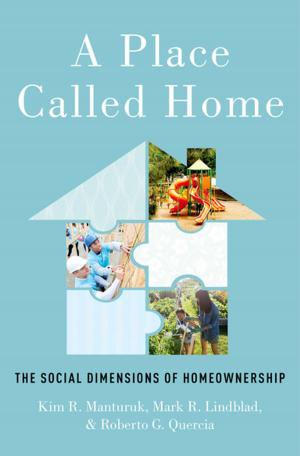 Cover of the book A Place Called Home by Marc Marschark, Harry G. Lang, John A. Albertini