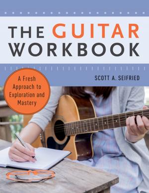 Cover of the book The Guitar Workbook by Alison Mackey
