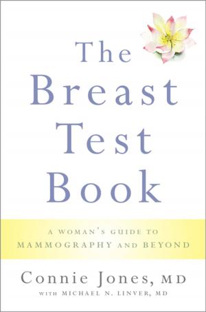 Cover of the book The Breast Test Book by Jason M. Barr
