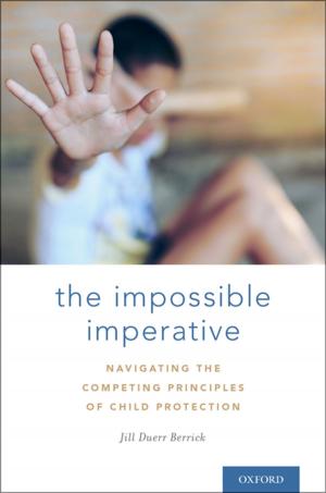 Cover of the book The Impossible Imperative by Harvey S. Wiener