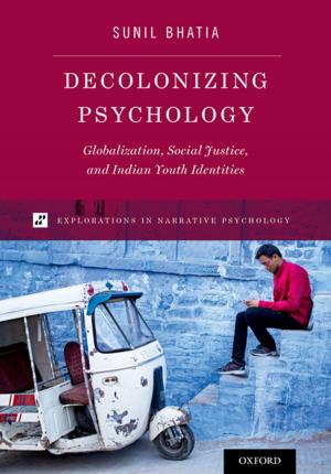 Cover of the book Decolonizing Psychology by 