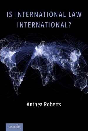 Cover of the book Is International Law International? by Ian McDowell