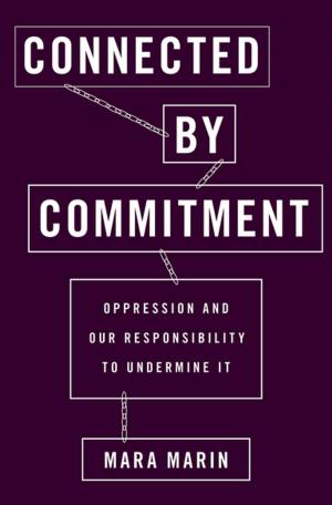 Cover of the book Connected by Commitment by Roy Sorensen