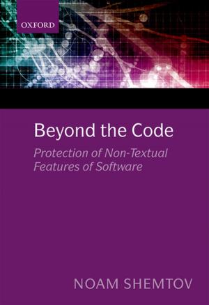 Cover of the book Beyond the Code by Matthew H. Kramer