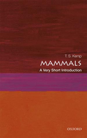 Cover of the book Mammals: A Very Short Introduction by Andrew Dickman