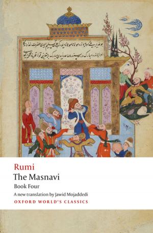 Cover of the book The Masnavi. Book Four by Gavin Spickett