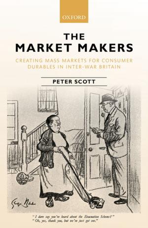 Cover of the book The Market Makers by Troels Engberg-Pedersen