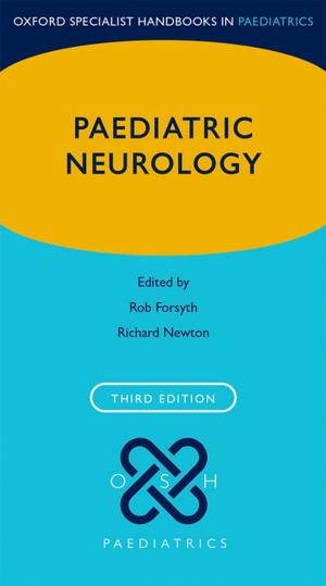 Cover of the book Paediatric Neurology by Adi Ophir, Ishay Rosen-Zvi