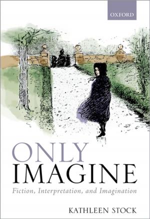 bigCover of the book Only Imagine by 